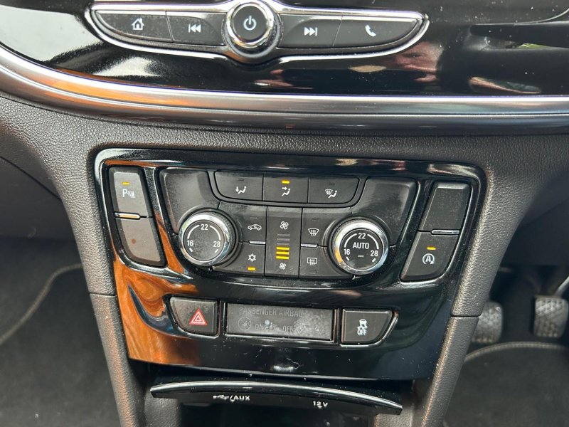 VAUXHALL MOKKA X