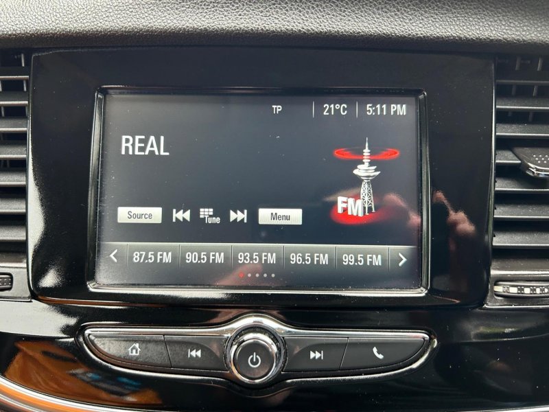 VAUXHALL MOKKA X