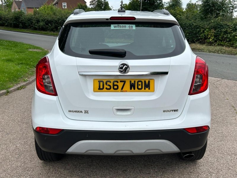 VAUXHALL MOKKA X