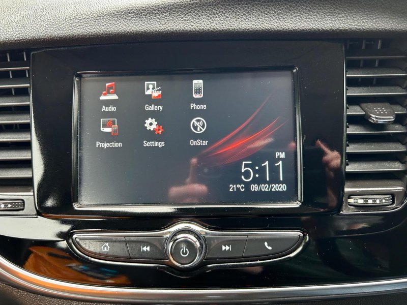 VAUXHALL MOKKA X