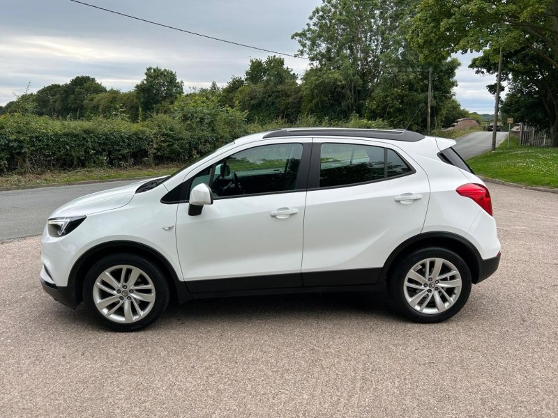 VAUXHALL MOKKA X