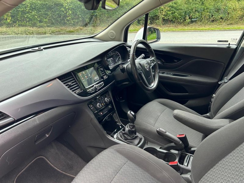 VAUXHALL MOKKA X