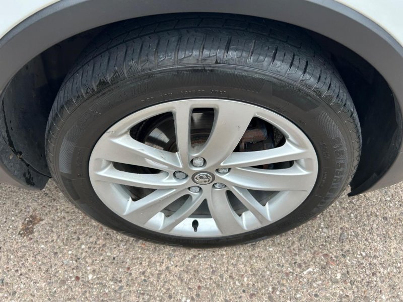 VAUXHALL MOKKA X