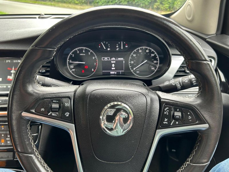 VAUXHALL MOKKA X