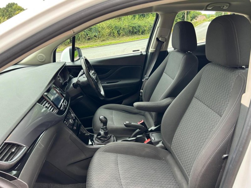 VAUXHALL MOKKA X