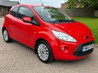 FORD KA