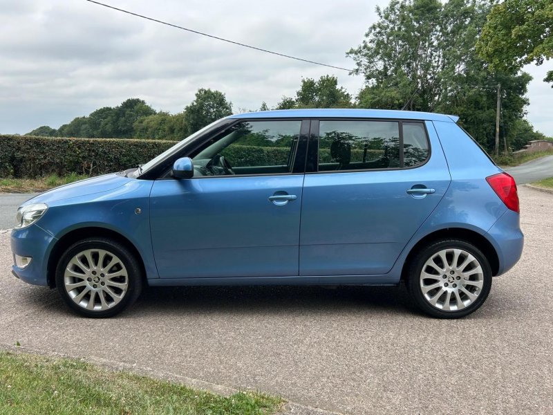 SKODA FABIA