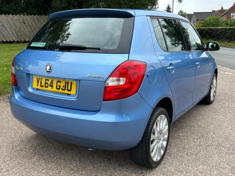 SKODA FABIA