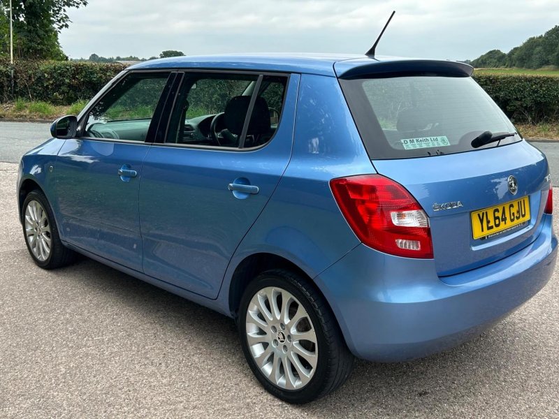 SKODA FABIA
