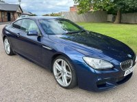 BMW 6 SERIES